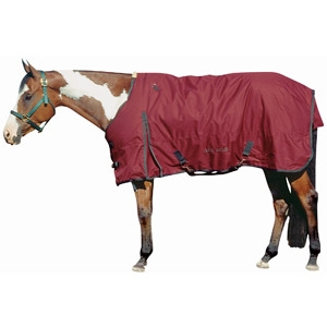 Waterproof and Breathable Turnout Blanket