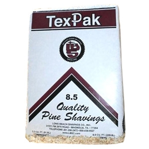 Long Beach Shavings Tex Pak 