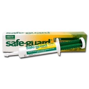 Safe-Guard® Paste 10%