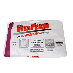VitaFerm Concept-Aid 8/S Mineral