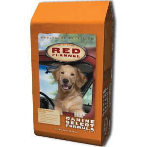 Red Flannel™ Canine Select Formula