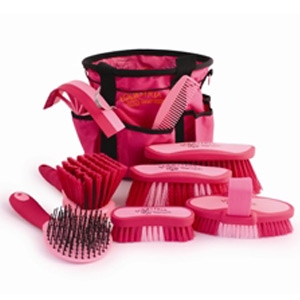 Desert Equestrian 7 Piece Grooming Essentials