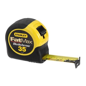 Stanley Tools 35’ Stanley Fat Max Tape Measure