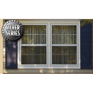 Larson Silver Series Storm Windows