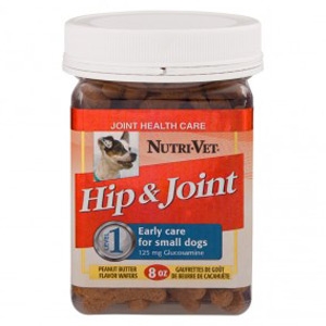 Nutri-Vet Hip & Joint Wafers