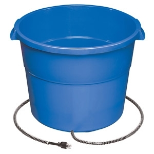 Allied Precision Heated 16-gallon Bucket