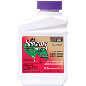 All Seasons Horticultural Spray Oil