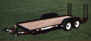 Automobile Trailer, Cronkhite 2200