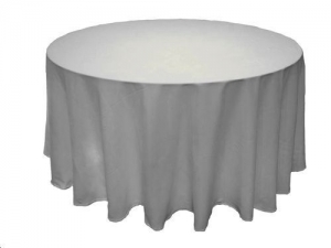 Linen, Round Table 108 inch