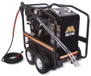 Mi-T-M Hot Water Pressure Washer