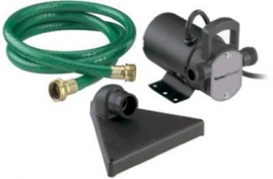Pentair Master Plumber, 115V, Mini Vac Transfer Pump,