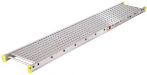 7' Aluminum Staging Planks