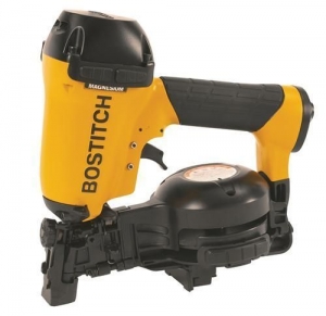 Stanley Bostich RN46 Coil Roofing Nailer