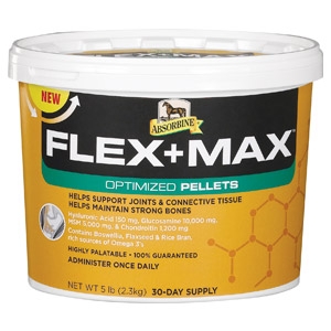 Absorbine Flex+Max Pelleted Joint Supplement