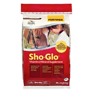 Manna Pro Sho-Glo® Vitamin & Mineral Supplement