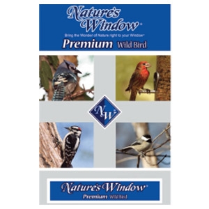 Nature's Window Premium Wild Bird Seed