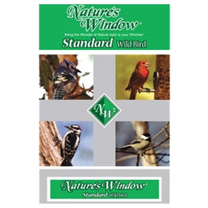 Nature's Window Standard Wild Bird Seed