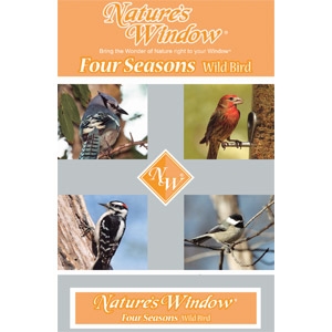 Nature's Window Four Seasons Wild Bird Seed