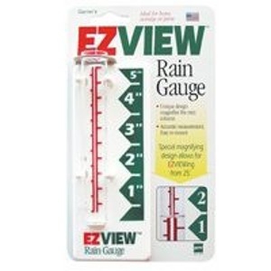 EZ View Rain Guage