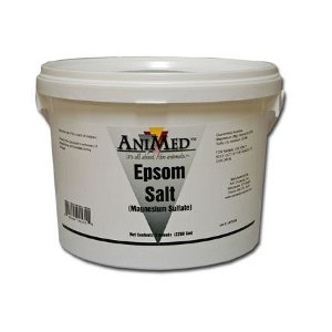 25 lb. Animed Epsom Salts
