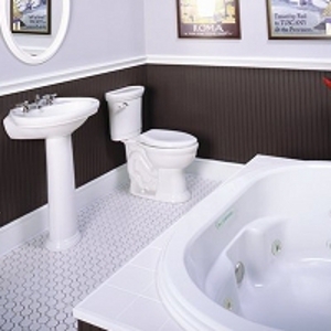 Mansfield Plumbing Bathroom Fixtures & Faucets