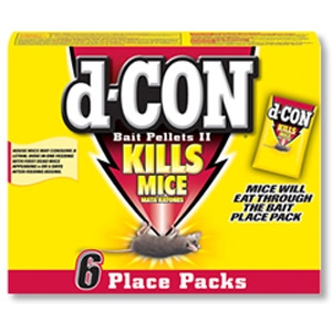 d-CON® Place Packs