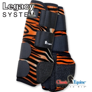 Legacy Protective Boots Front System