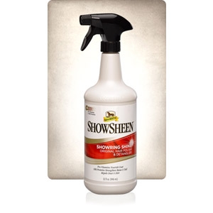 ShowSheen® Hair Polish & Detangler