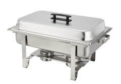 Progressive Pro 8 Qt. SS Chafer