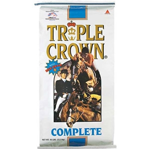 Triple Crown Complete Formula Horse Diet
