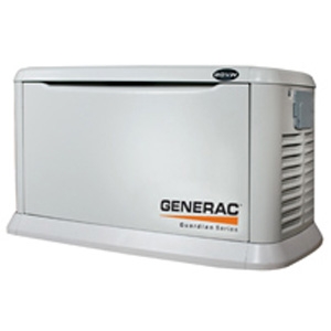 Generac Guardian Series 20 KW Residential Standby Generator