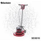 Floor Polishers, 17 inch Buffers