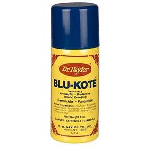 Blu-Kote Wound Spray