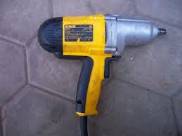 Electric Impact Wrench