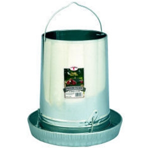 30lb. Hanging Poultry Feeder