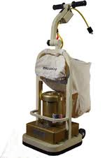 Finishing Floor Sander
