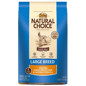 Nutro Natural Choice Large Breed Young Adult