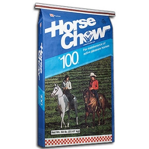 Purina® Horse Chow #100® Hay Stretcher 50lb.