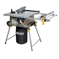 Rockwell - Table Saw with Trolley Stand