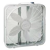 Fan, 20 inch box