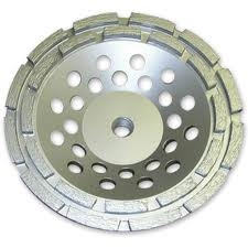 Concrete Diamond Grinding Head