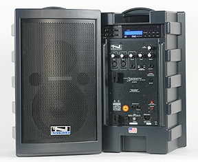 Portable PA System - Anchor Audio  