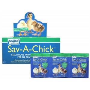 Sav-A-Chick Electrolyte and Vitamin Supplement