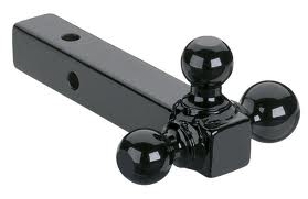 Ball Mount and Trailer Ball