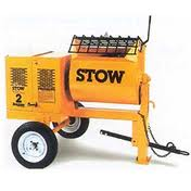 Mortar Mixer,  Tow Behind