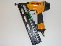 Finish Air Nailer