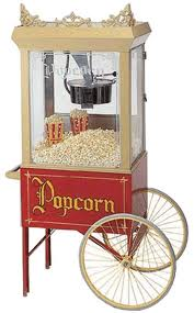 Popcorn Maker/Wagon