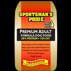 Sportsman's Pride 26/18 Dog Food
