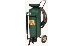 sandblaster 300 lb.