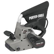 Belt Sander,  3 x 24